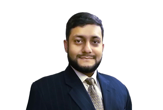 Dr. Saleh Uddin Mahmood