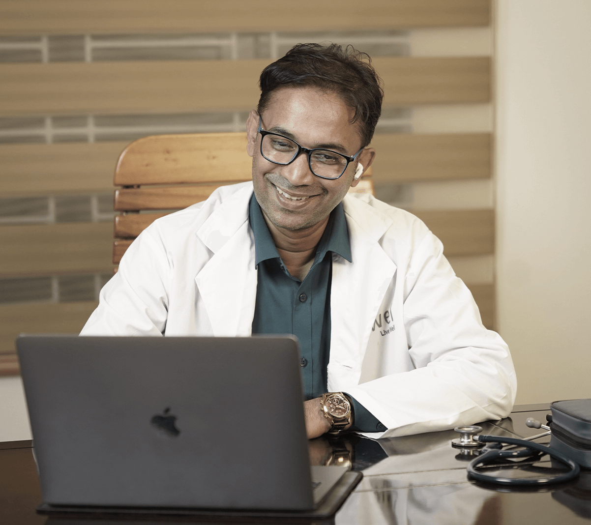 Doctor Video Call 2